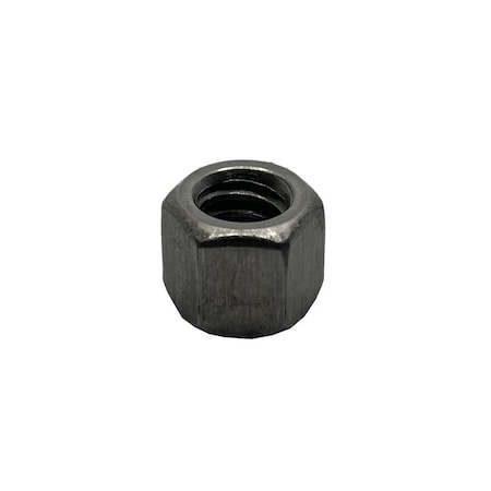 Suburban Bolt And Supply Hex Nut, 2-3/4 in-12, Steel, Plain, 6PK A0432480000